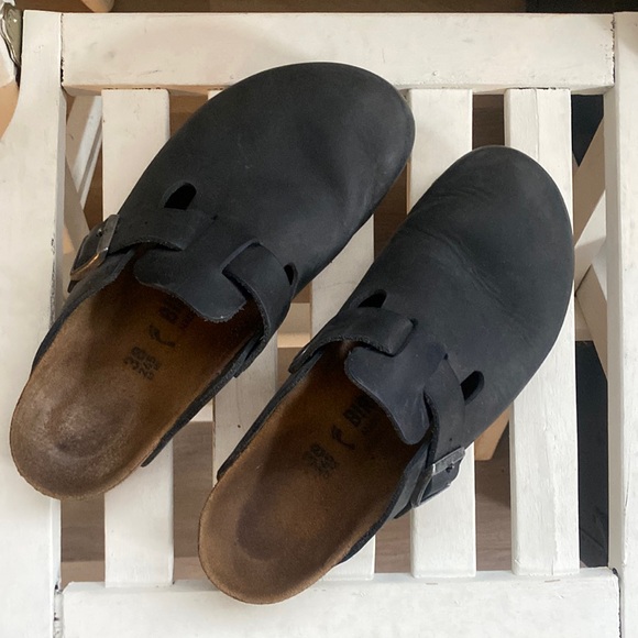 Boston Clogs - Picture 10 of 10